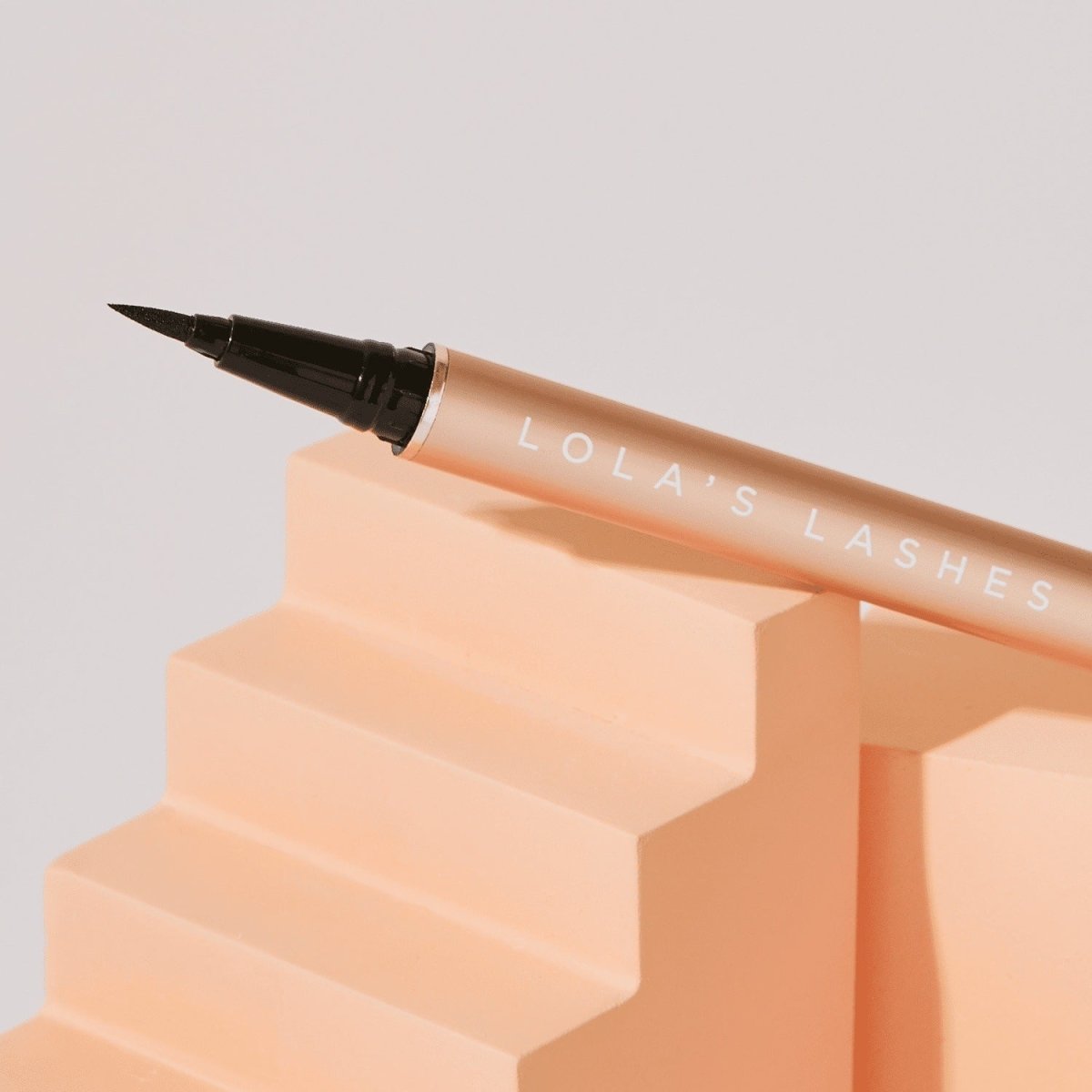 Flick and Stick Adhesive Eyeliner Precision Pen Duo - Lola's Lashes