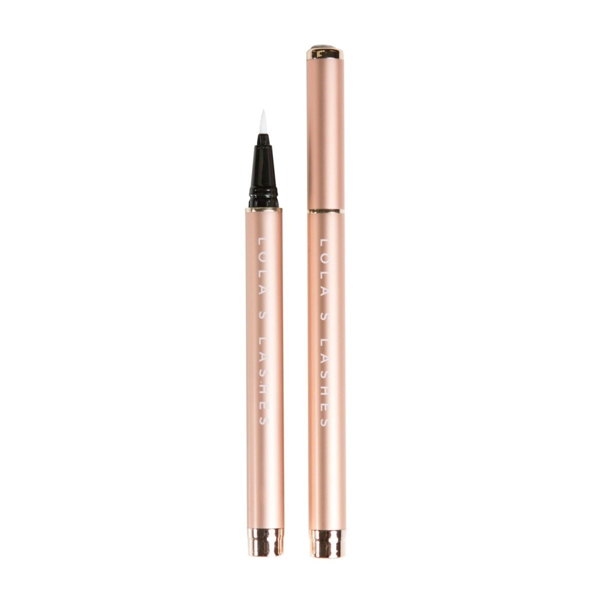 Flick and Stick Adhesive Eyeliner Precision Pen Duo - Lola's Lashes