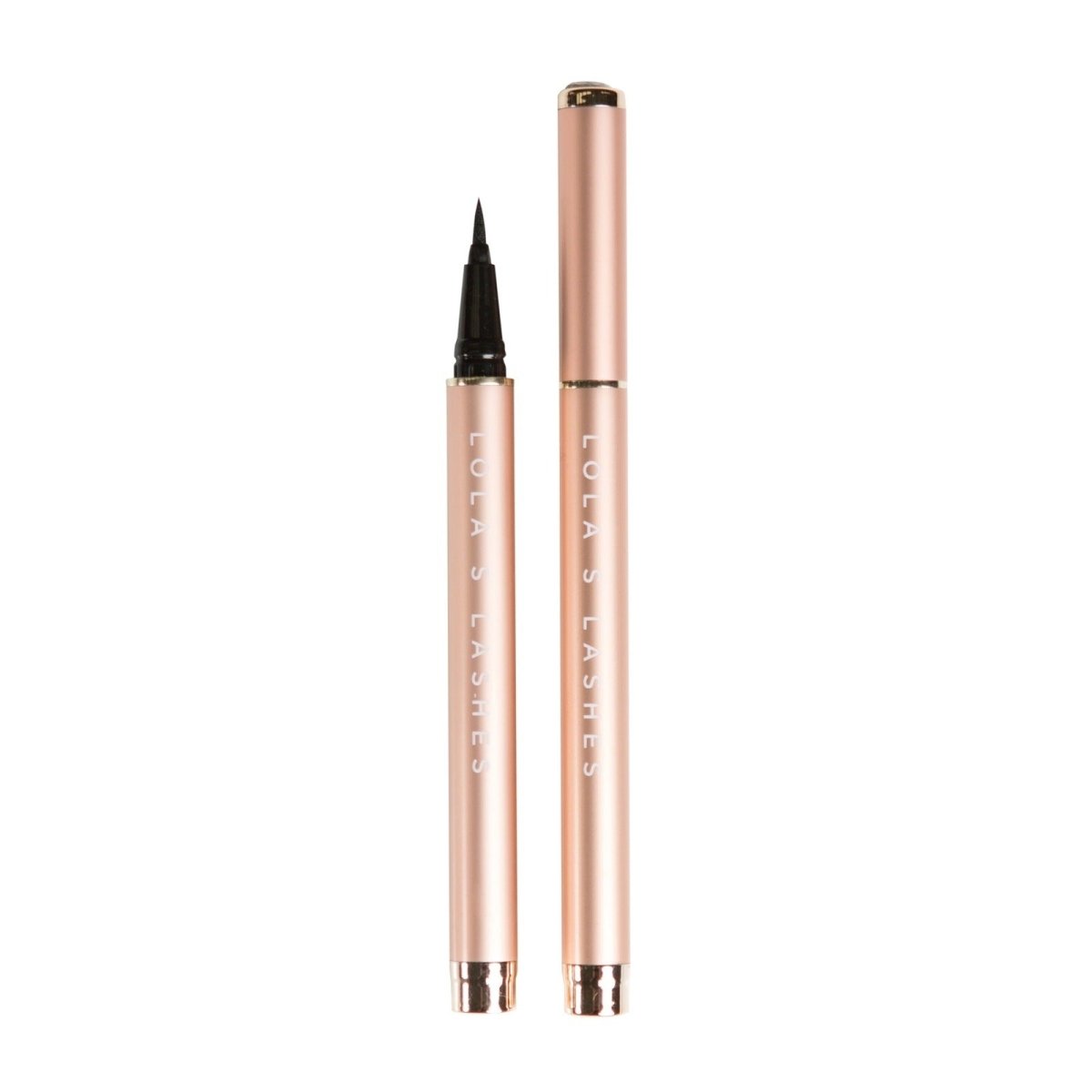 Flick and Stick Adhesive Eyeliner Precision Pen Duo - Lola's Lashes