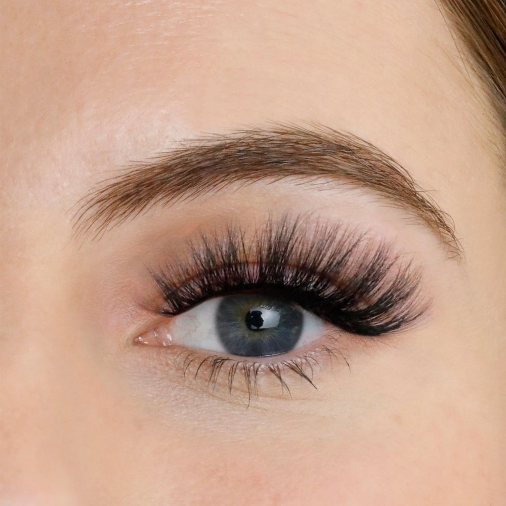 GRWM Vegan Mink Strip Lashes