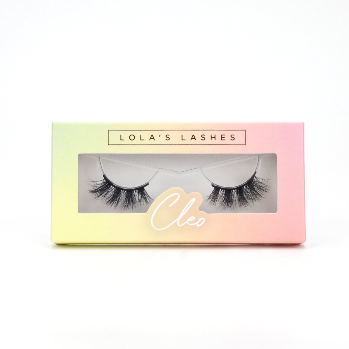 Half Strip Lashes - Lola's Lashes