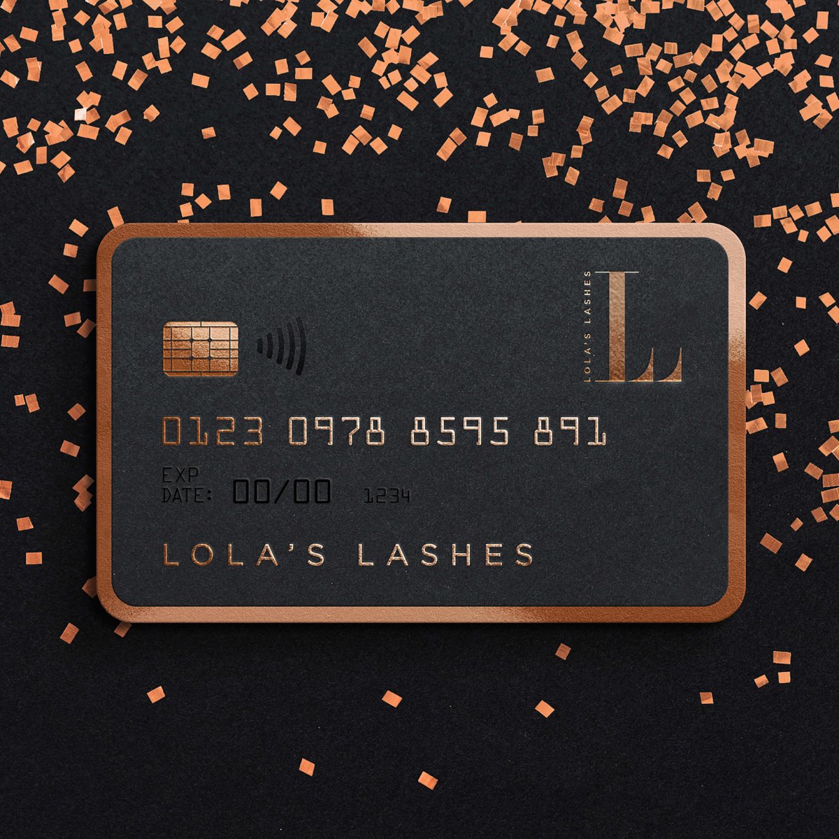 Lola's Lashes Gift Voucher - Lola's Lashes