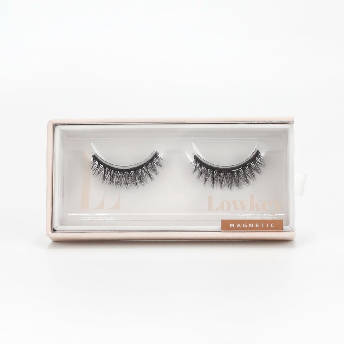 Lowkey Magnetic Lashes - Lola's Lashes