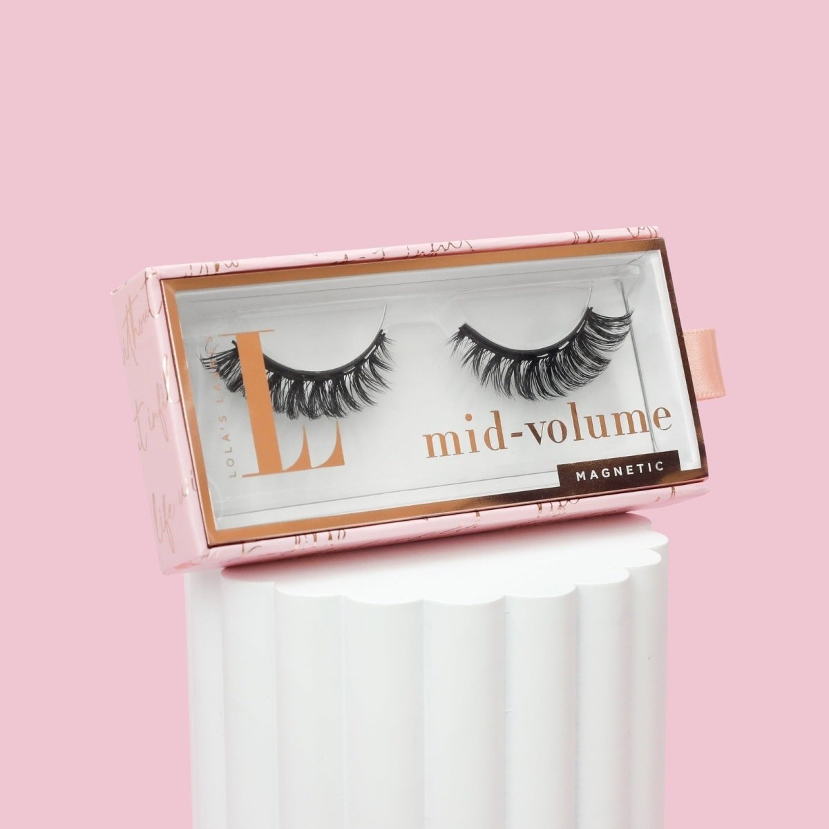 L.W.I Icons Only Russian Magnetic Lashes - Lola's Lashes