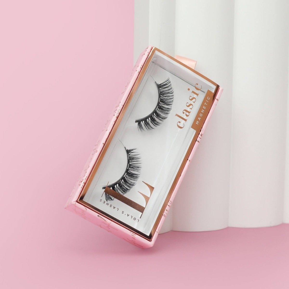 L.W.I Worth It Russian Hybrid Magnetic Lash & Liner Set - Lola's Lashes