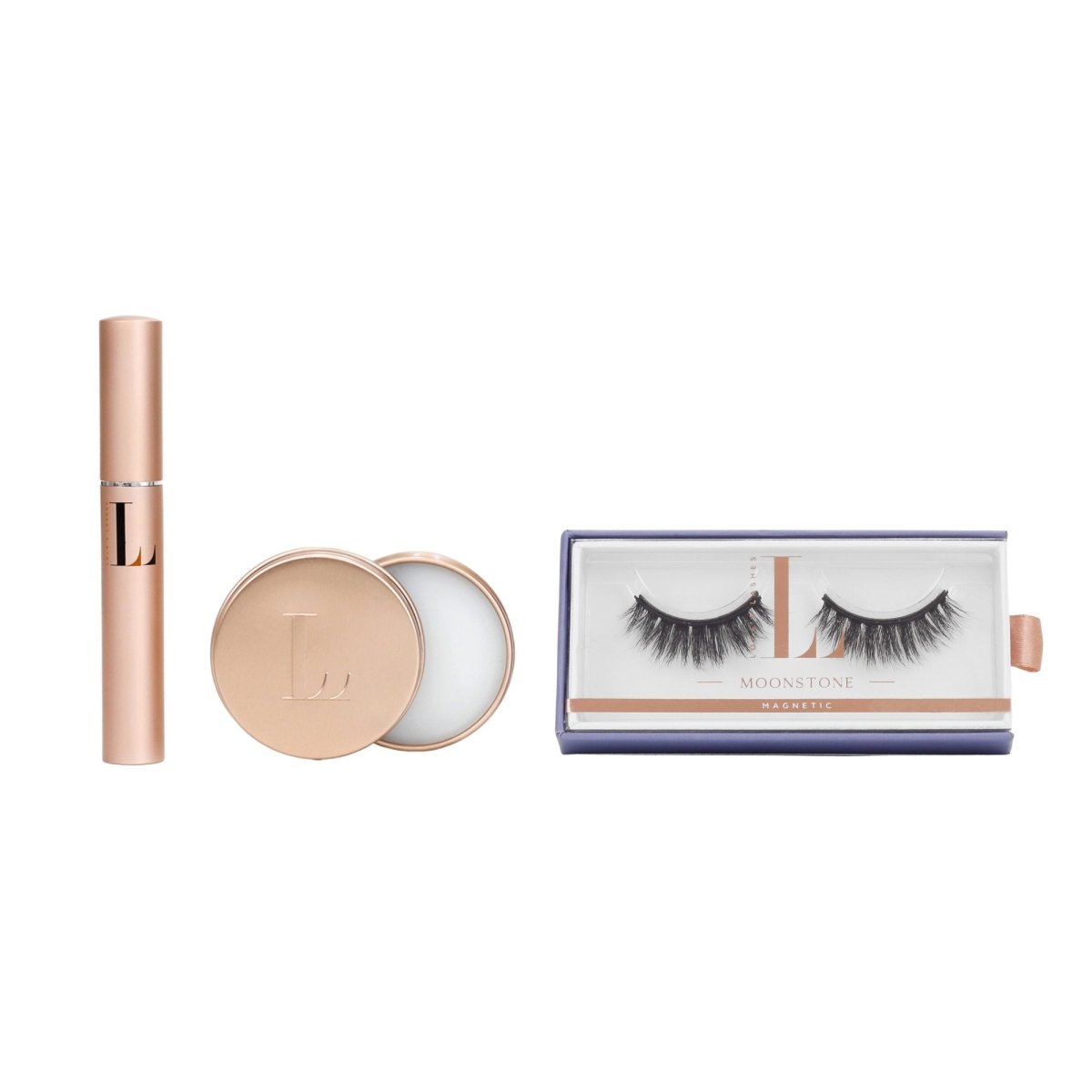 Moonstone Magnetic Lash & Liner Set - Lola's Lashes