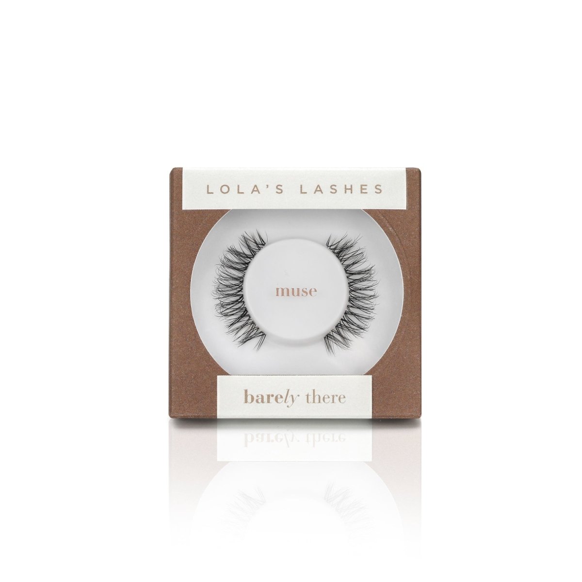 Muse Strip Lashes - Lola's Lashes