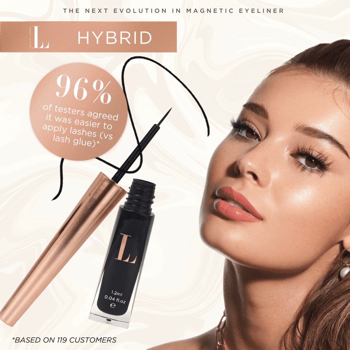 Natural Mystery Magnetic Bundle - Lola's Lashes