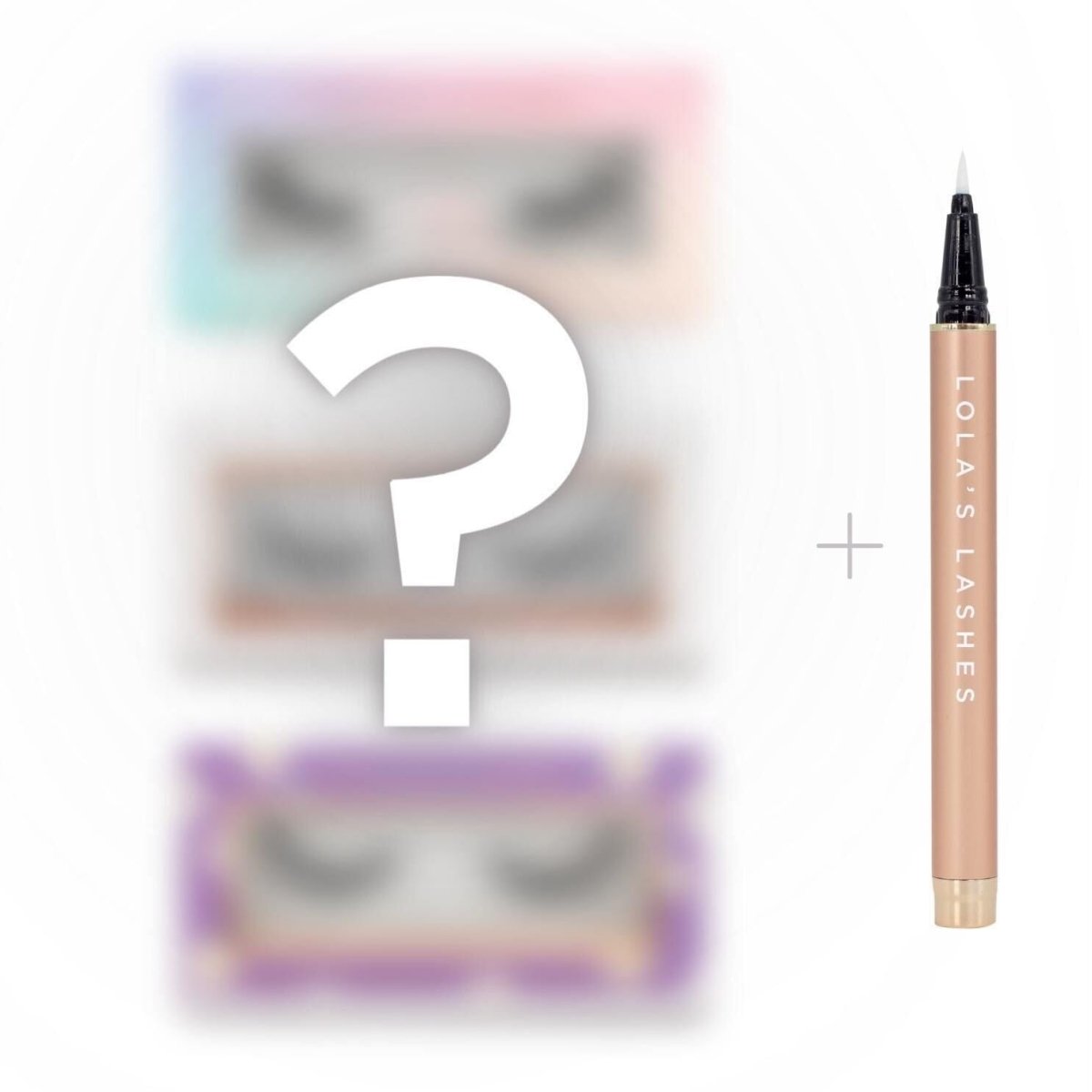 Natural Mystery Strip Bundle - Lola's Lashes