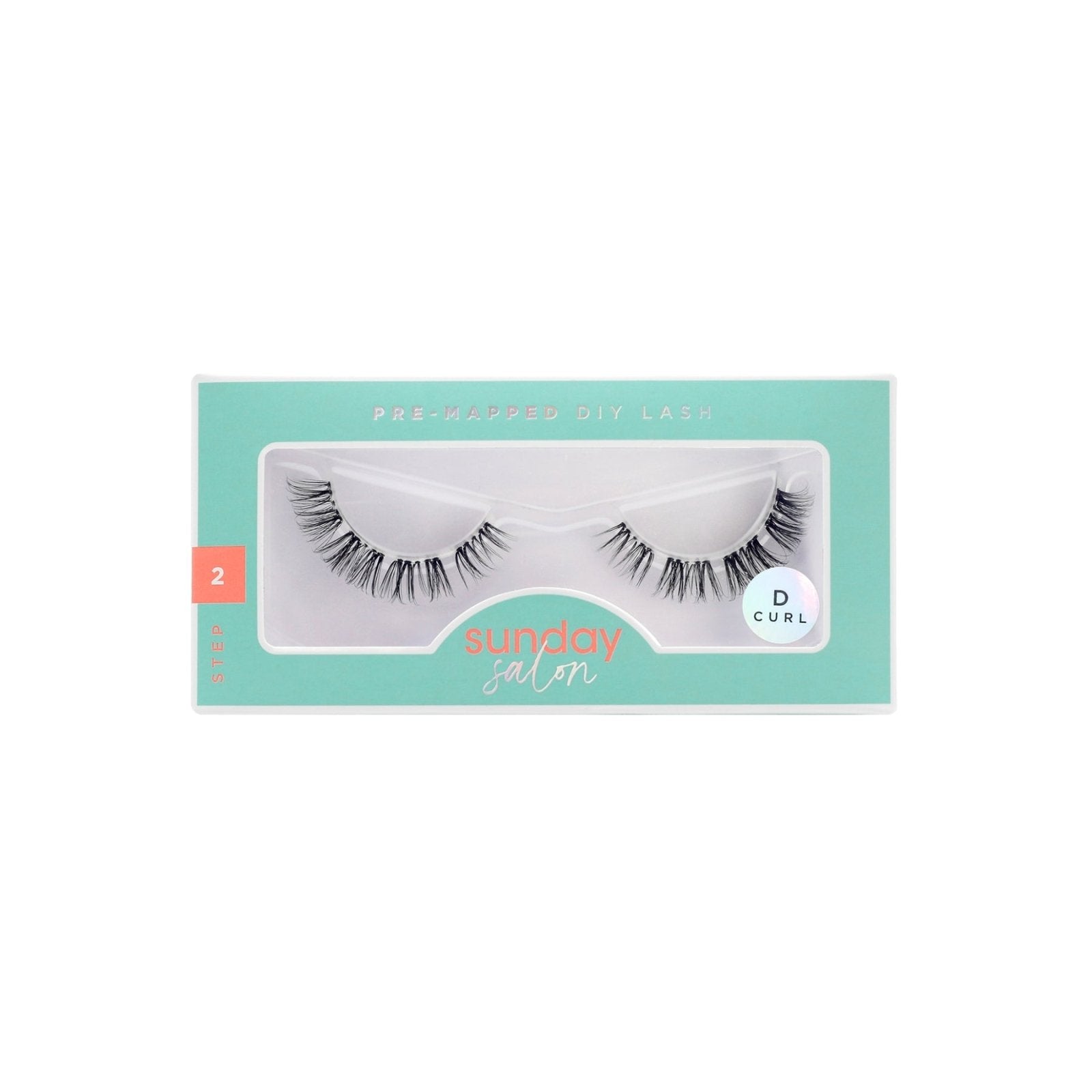 Pointed Hybrid DIY Lash Extensions - Lola's Lashes