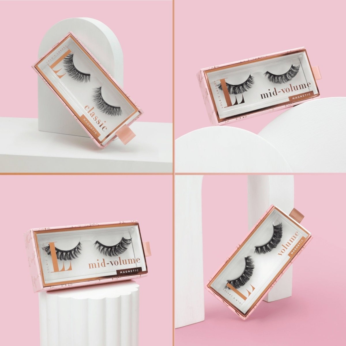Russian Magnetic Lashes - Lola's Lashes