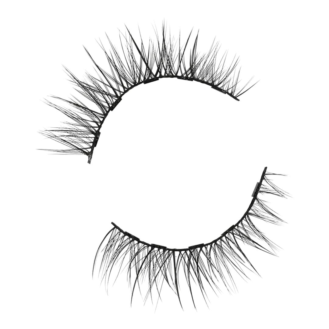 Sapphire Magnetic Lashes - Lola's Lashes