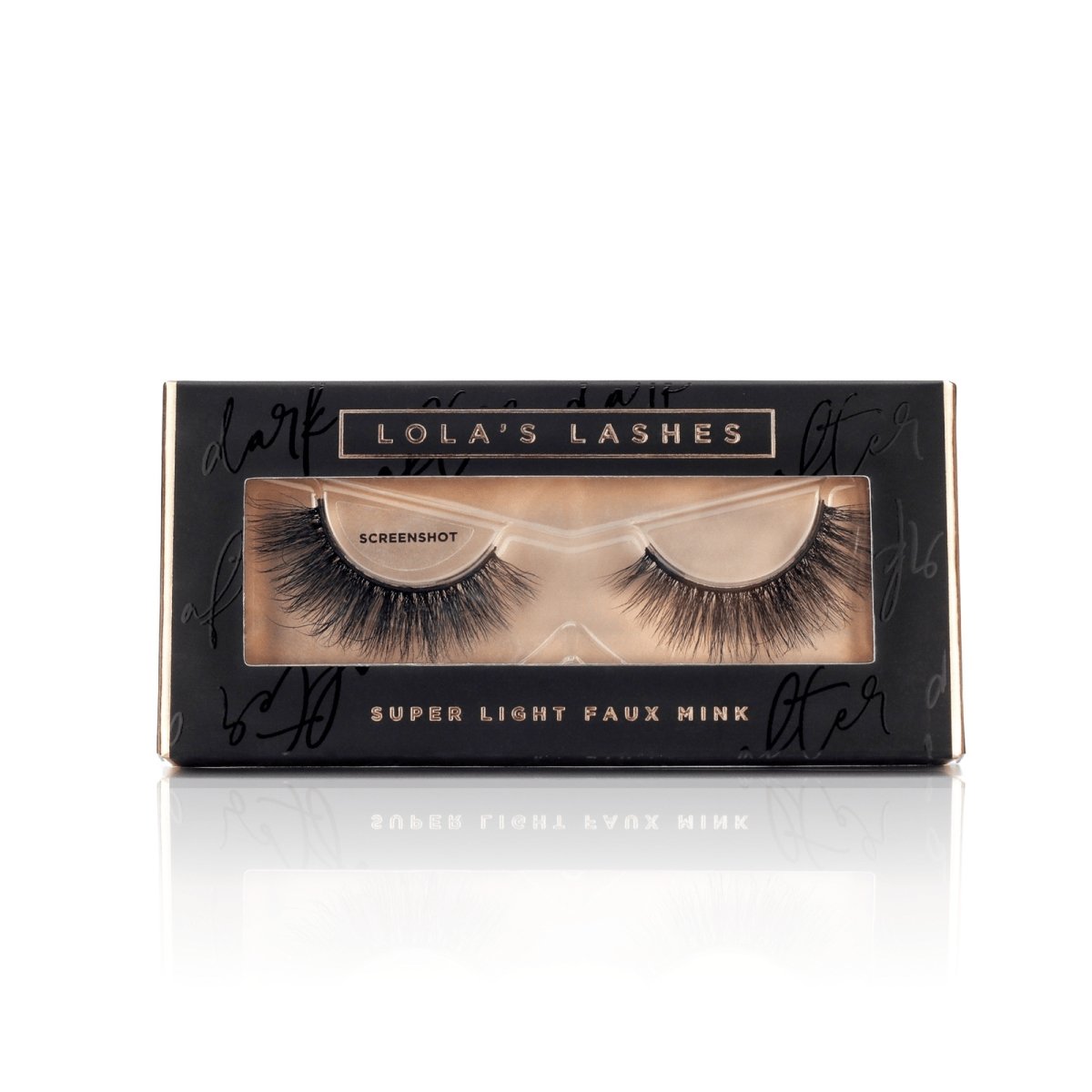 Screenshot Strip Lashes - Lola's Lashes